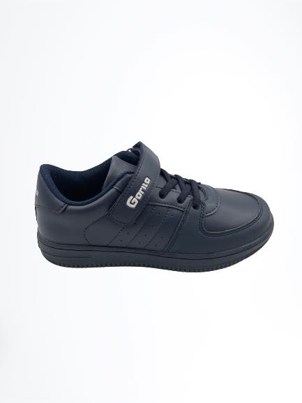 Deportiva de piel marino