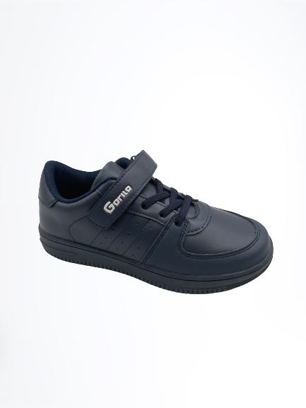 Deportiva de piel marino