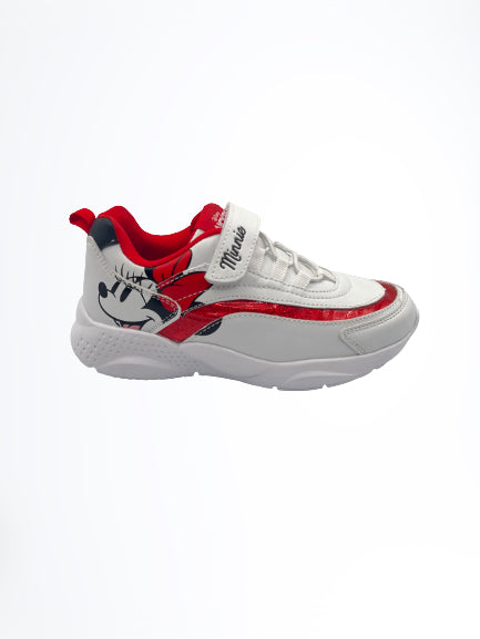 Deportiva Minnie Luces 4997