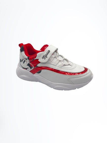 Deportiva Minnie Luces 4997