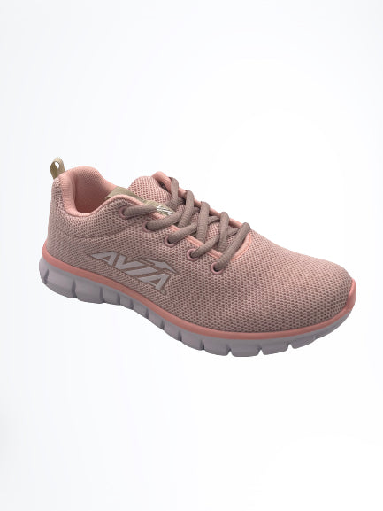 Deportiva rosa confort