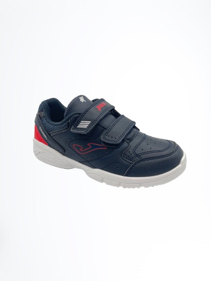 DEPORTIVA COLE JR2206 MARINO ROJO