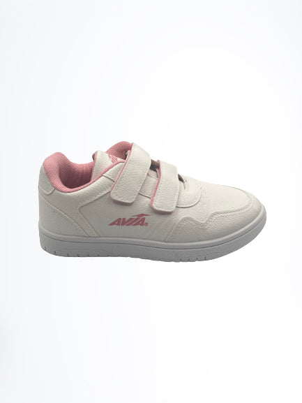 Deportiva White-Pink