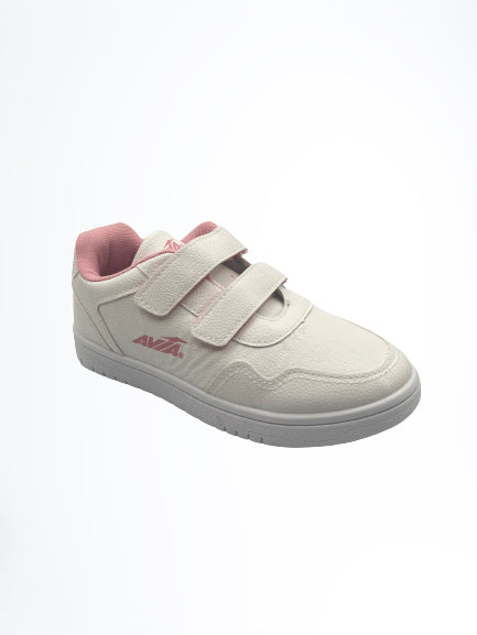 Deportiva White-Pink