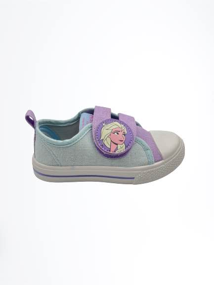 Deportiva lona Frozen