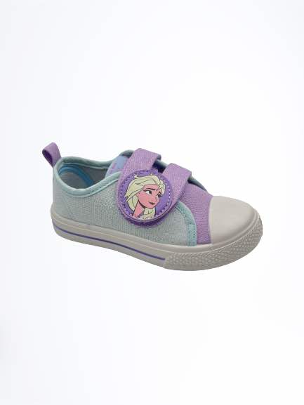 Deportiva lona Frozen