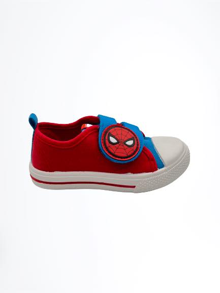 Deportiva Lona Spiderman