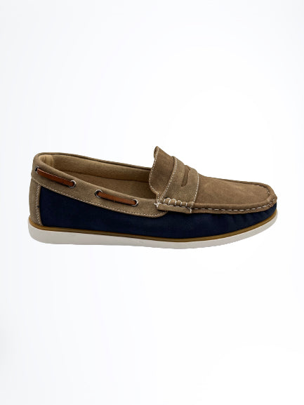 Mocasín Kaki SY6506