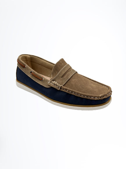 Mocasín Kaki SY6506