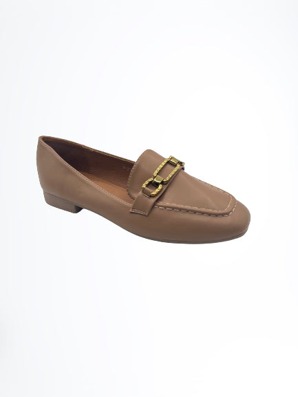 Mocasín Nude W-233