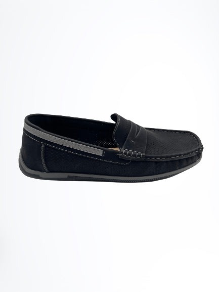 Mocasín Negro NA-1