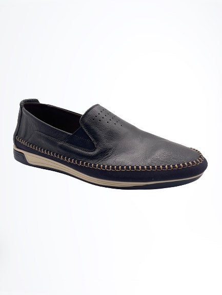 Mocasín marino piel 9501