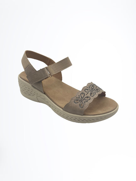 Sandalia Beig 2327-3