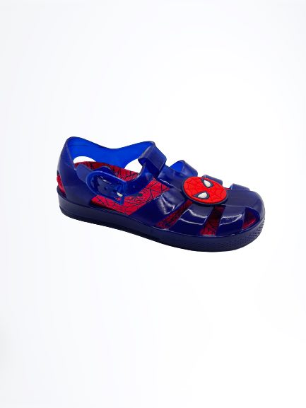 Sandalia de agua Spiderman
