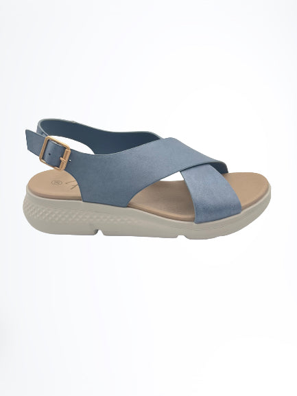 Sandalia Azul 9025