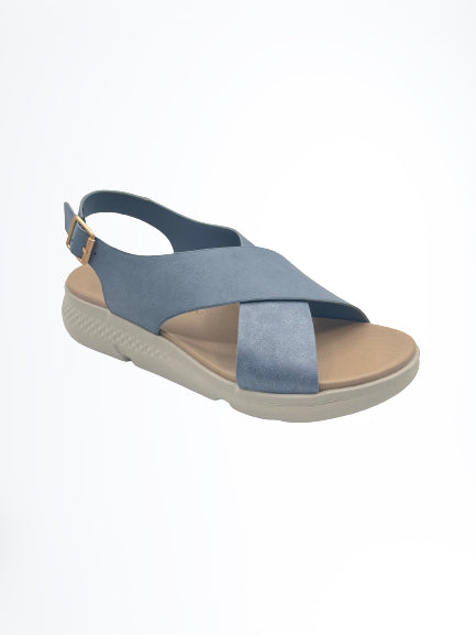 Sandalia Azul 9025