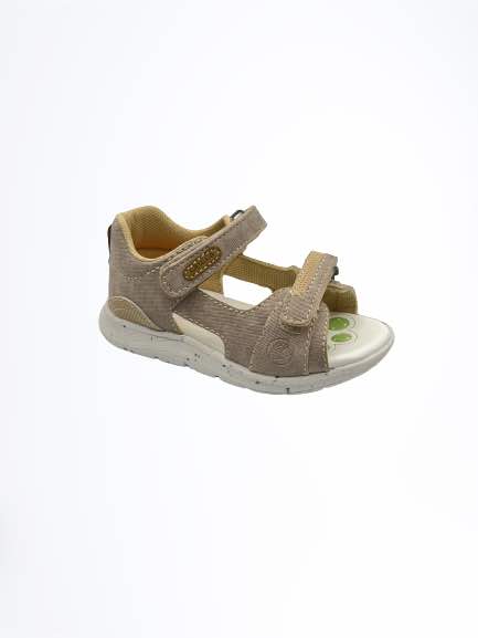 Sandalia Golden Beig