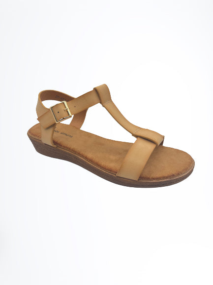 Sandalia Beig DT674