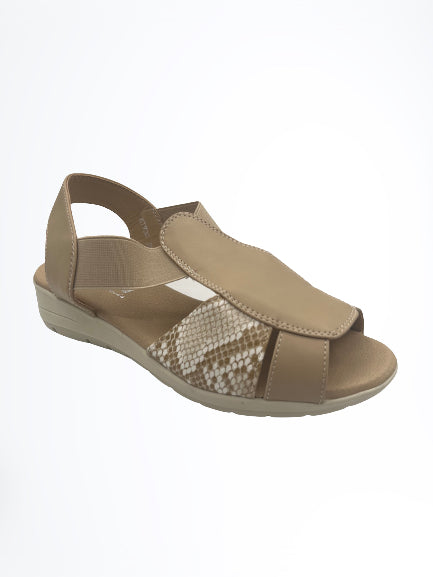Sandalia Beig ET930