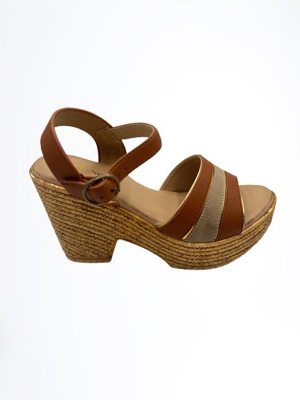 Sandalia Cuero BL2138-3