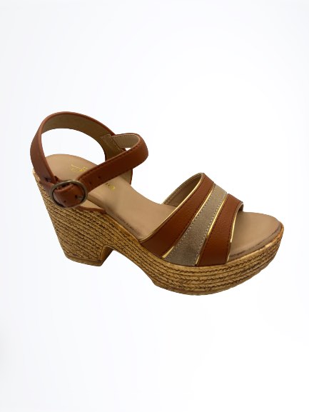 Sandalia Cuero BL2138-3
