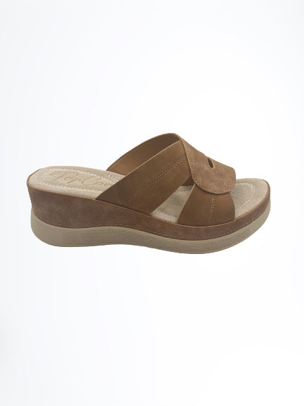 Sandalia Taupe 9019