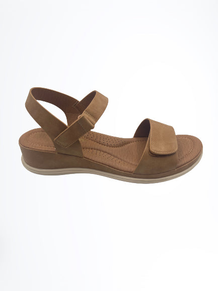 Sandalia Cuero 9020