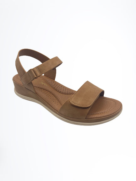 Sandalia Cuero 9020