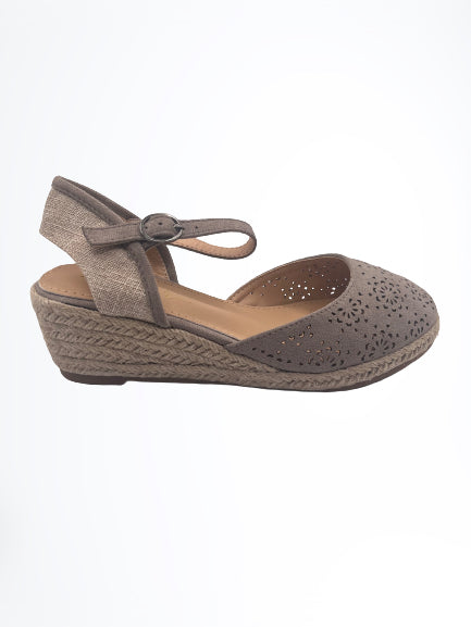 Sandalia Cuña BL2313-2