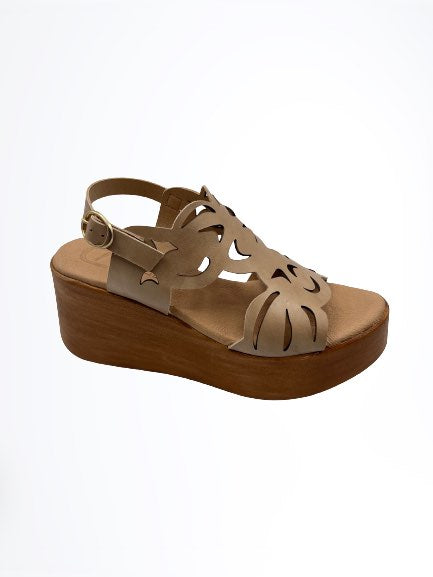 Zapato Piel California Moreda