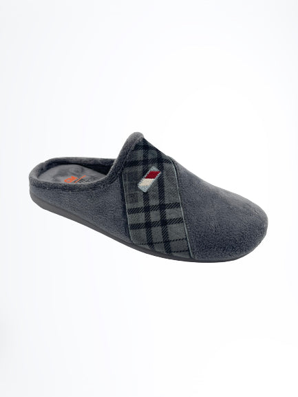 Zapatilla Casa Gris 10368