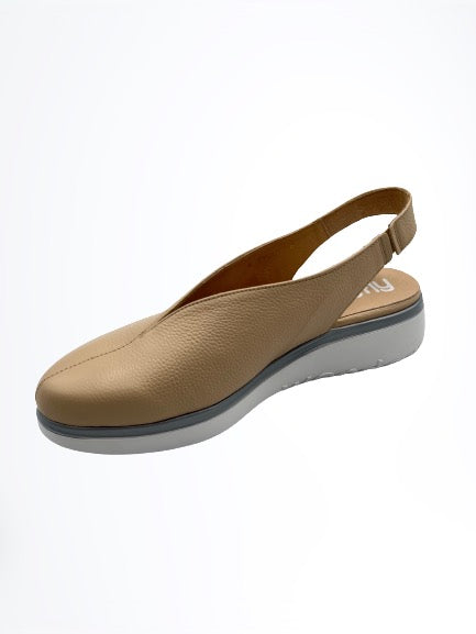 ZAPATO ABIERTO PIEL A9740