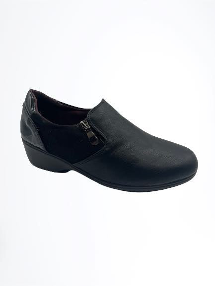 Zapato Negro 2205-3