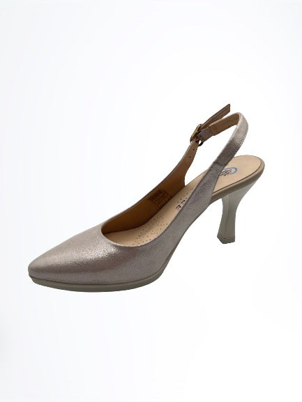 Zapato Salón Sari Perla