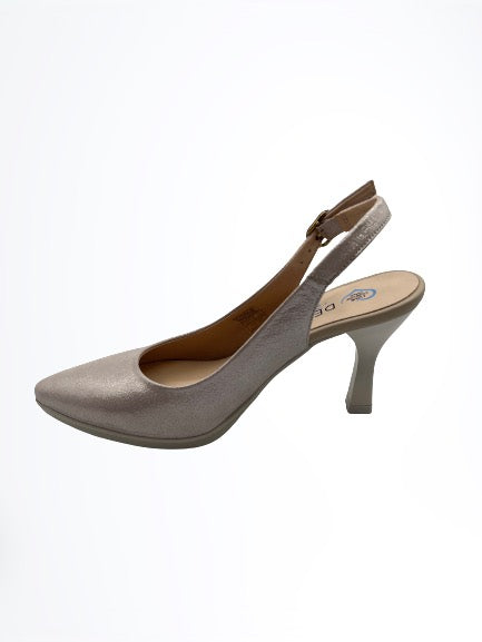 Zapato Salón Sari Perla