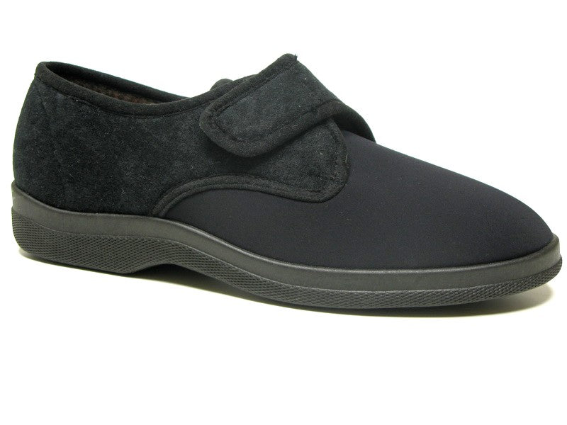 ZAPATILLA LICRA NEGRO 21286