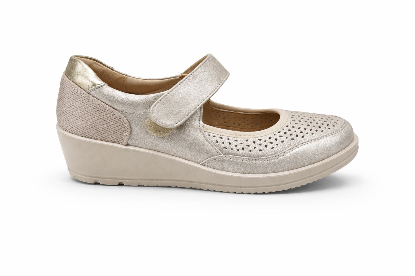 BAILARINA PLATINO 2604-3