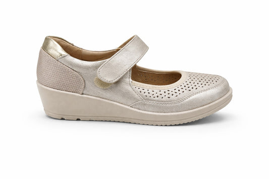 BAILARINA PLATINO 2604-3