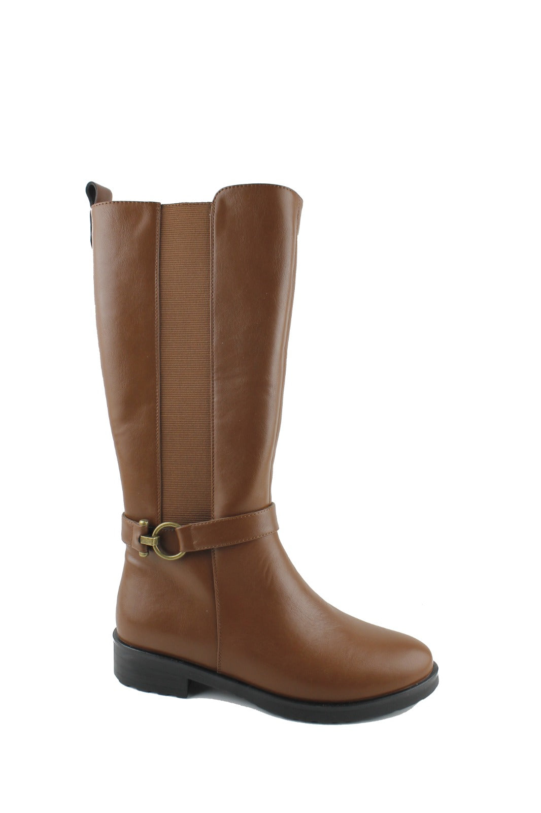 BOTA ALTA MARRON BL2590