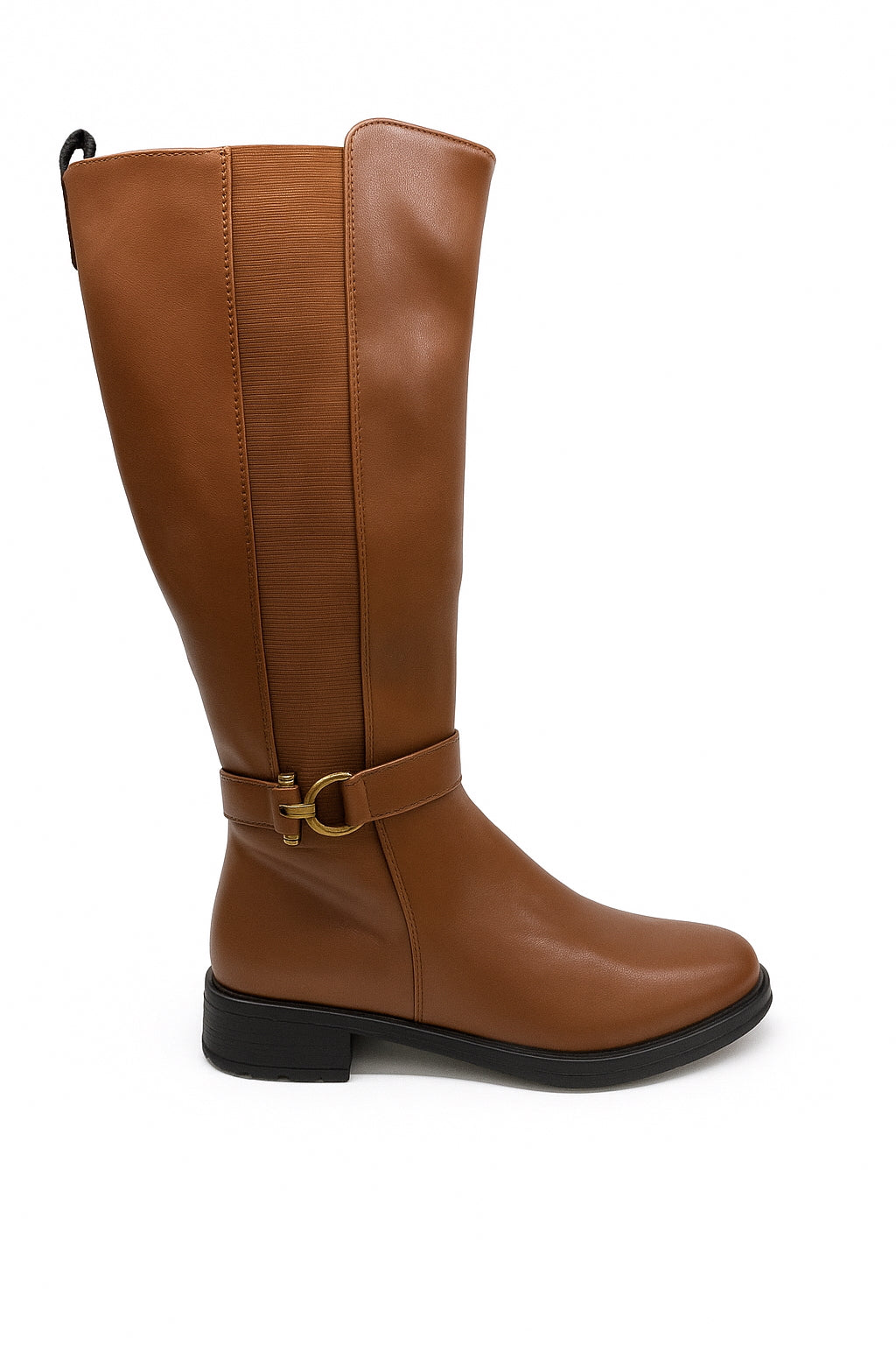 BOTA ALTA MARRON BL2590