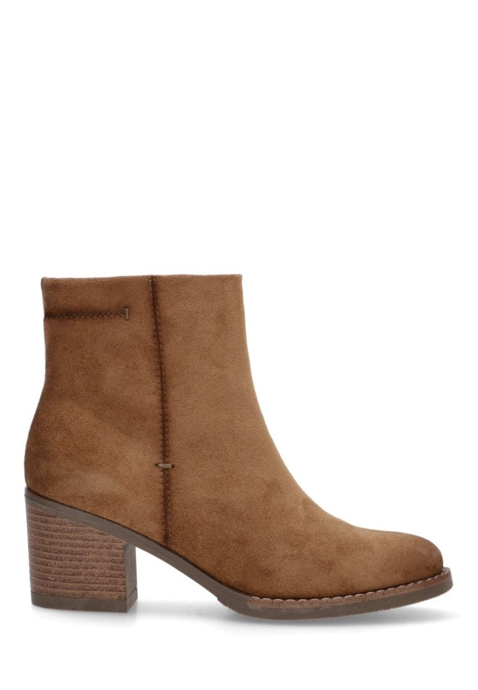 BOTIN CAMEL JULIETTA 11038