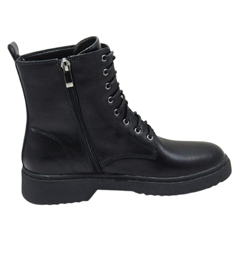 BOTIN MILITAR NEGRO 136-1