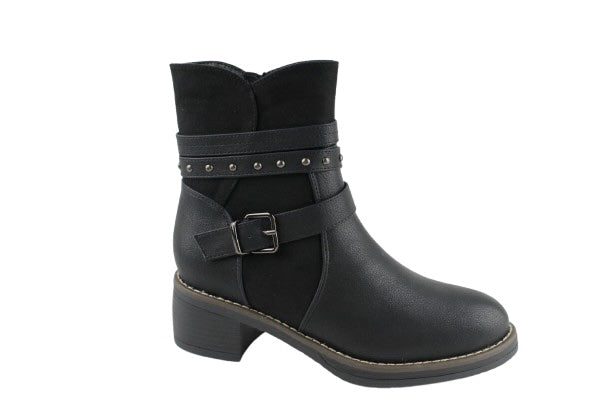 BOTIN NEGRO 2586