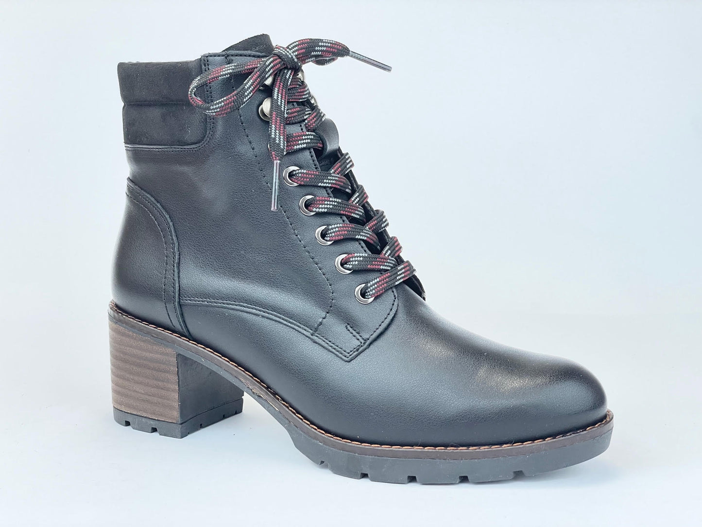 BOTIN NEGRO ROSY26