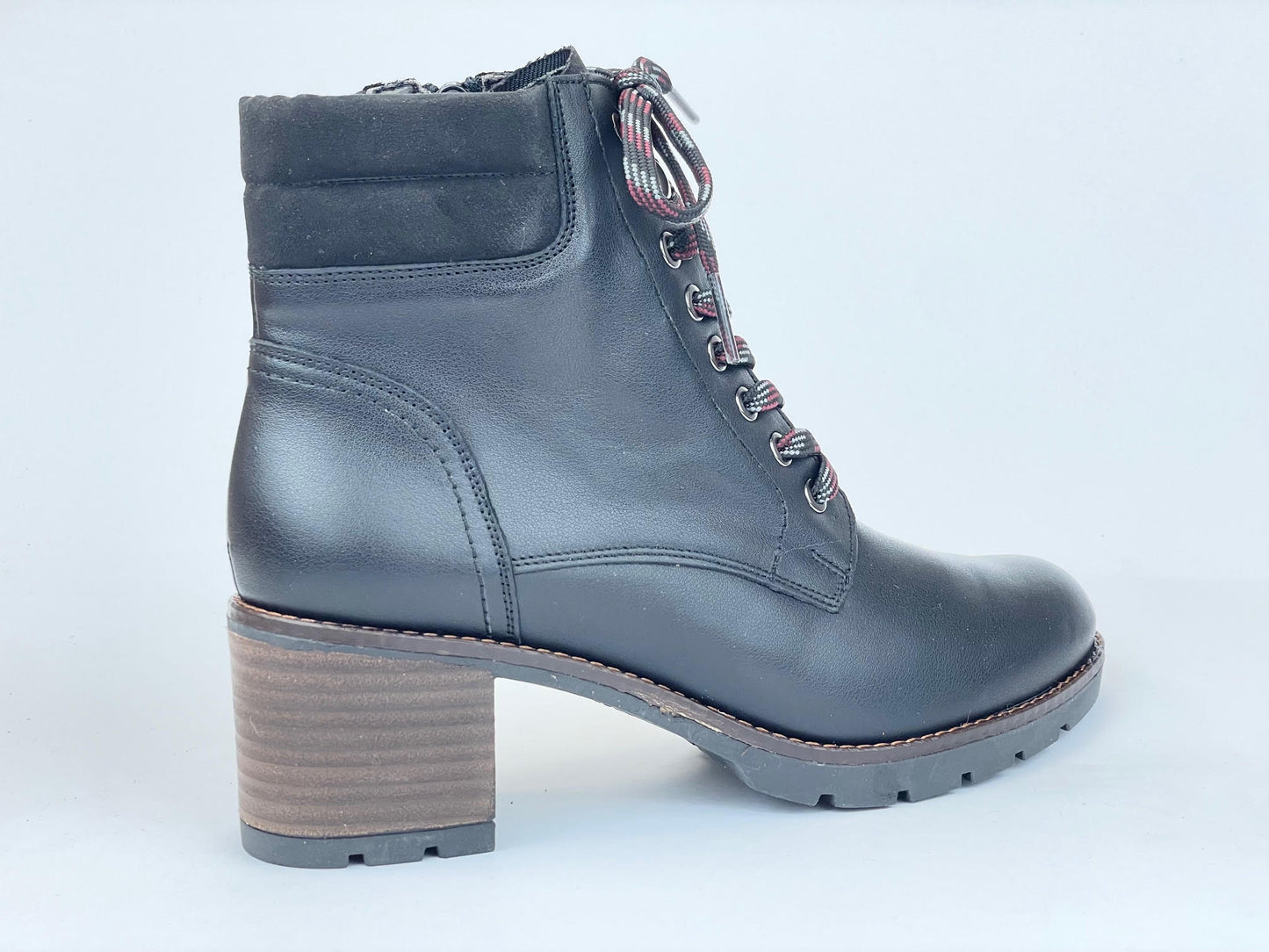 BOTIN NEGRO ROSY26