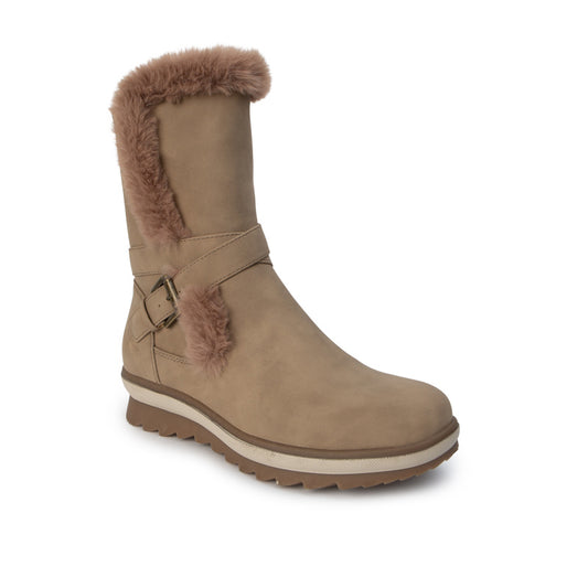 BOTIN PELO 1030 TAUPE