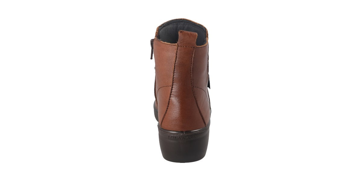 BOTIN PIEL CUERO LA26811NA