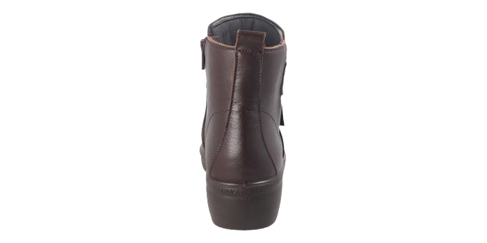 BOTIN PIEL CAFE LA26811NA