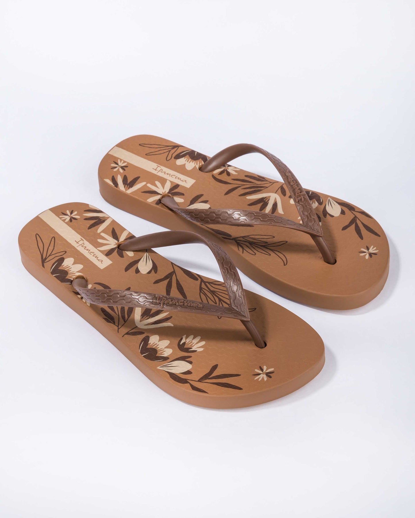 CHANCLA IPANEMA CLASSICA HAPPY XVIII BEIGE 83826