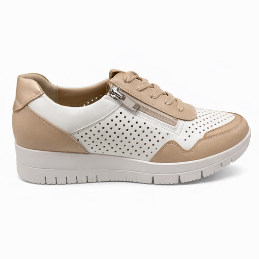 DEPORTIVA CALADA BEIG FL1265